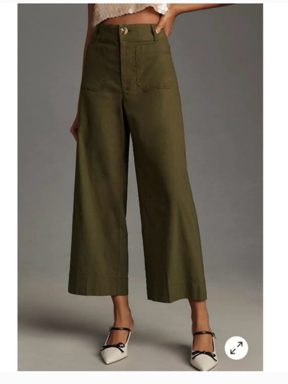 Maeve Colette in Olive sz. 29